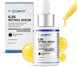 QTWAYS® – 0.3% Retinol Serum