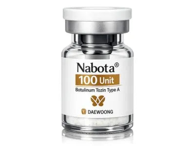 Nabota® 100 Units – Botulinum Toxin Type A