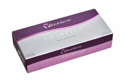 Juvederm® Volbella – Hyaluronic Acid Dermal Filler (1 ml × 2 Syringes)