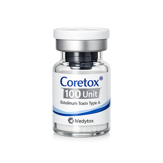 Coretox® 100 Units – Botulinum Toxin Type A