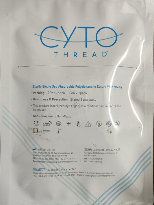 Cyto® Mono – Face Lift Threads (20 Threads)