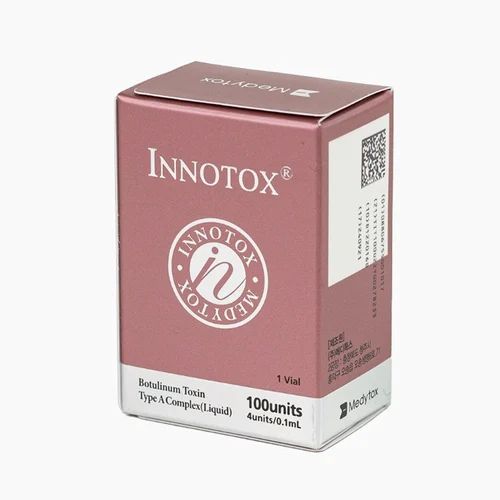 Innotox® 100 Units – Botulinum Toxin Type A