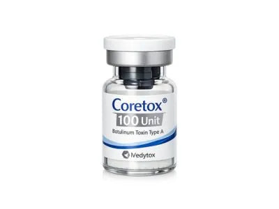 Coretox® 100 Units – Botulinum Toxin Type A