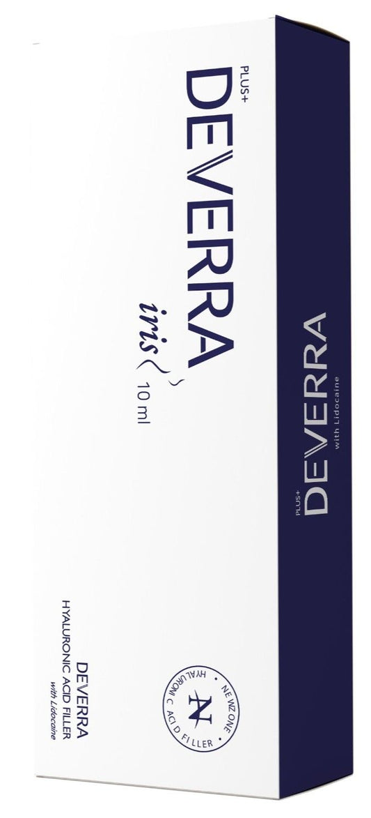 Deverra® Hyaluronic Acid Dermal Filler – 10 ml