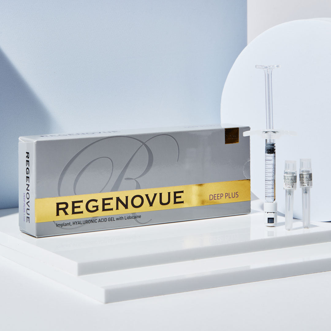 Regenovue® Hyaluronic Acid Dermal Filler – 1.1 ml
