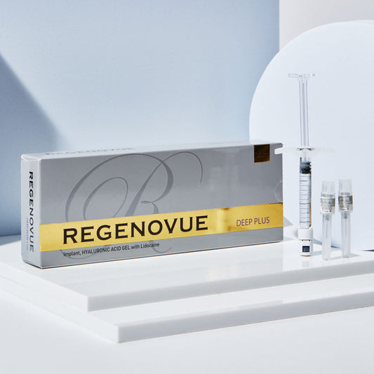 Regenovue® Hyaluronic Acid Dermal Filler – 1.1 ml
