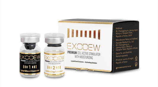 Exodew® Face – Skin Booster