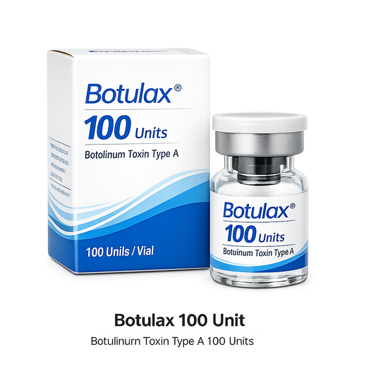 Botulax® 100 Units – Botulinum Toxin Type A