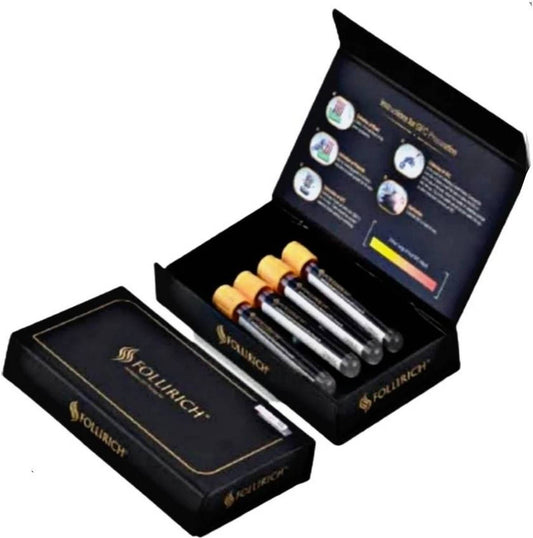Follerich® – GFC Tube Hair Kit
