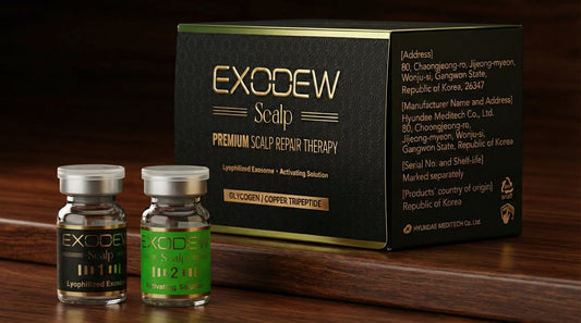 Exodew® – Hair Cocktail (Anti-Hair Shedding)