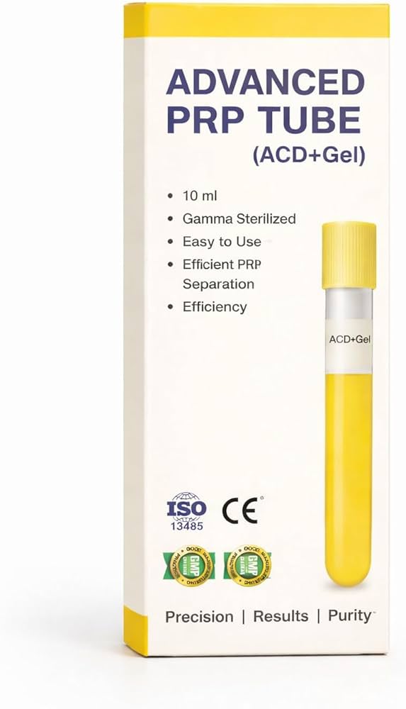 ACD + Gel Face PRP – 10 ml