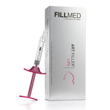 ART Filler® Hyaluronic Acid Gel Lips – 1 ml × 2 Syringes