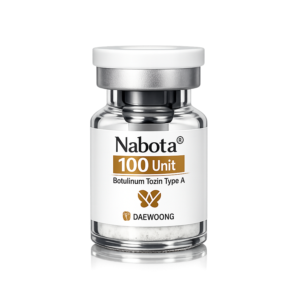 Nabota® 100 Units – Botulinum Toxin Type A