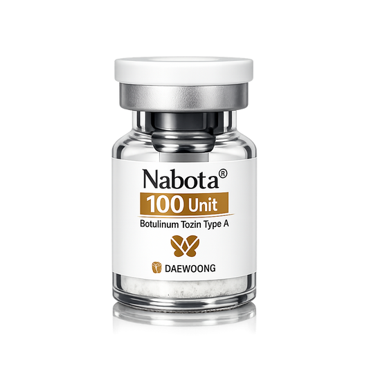 Nabota® 100 Units – Botulinum Toxin Type A
