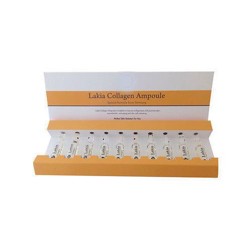 Lakia® Meso Collagen – 2 ml Vial × 100 Ampoules